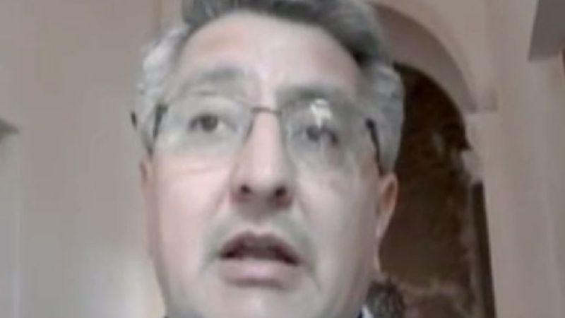 Descendiente de Caravatti visitó las obras emblemáticas en Catamarca