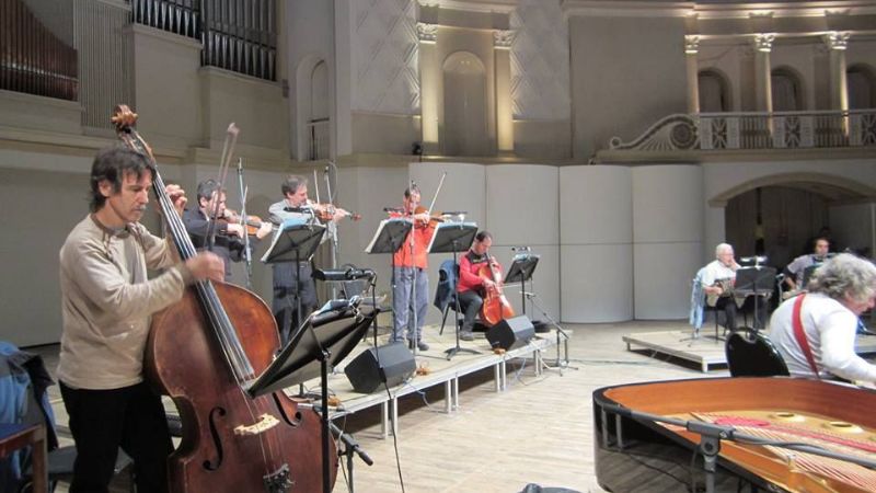 La Camerata Porteña, con destacada actuación en Rusia