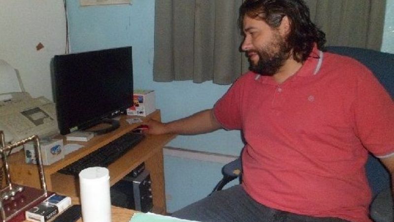 Sigue el monitoreo preventivo por posibles crecidas del Río del Valle