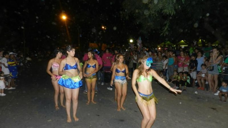 Convocatoria para los corzos barriales 2014