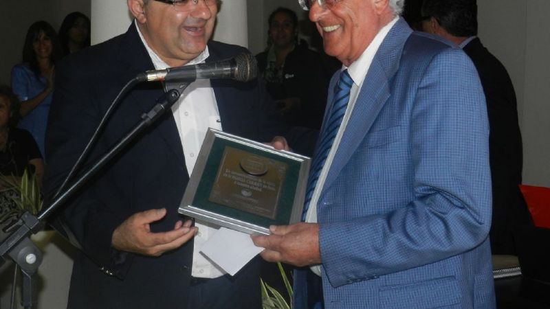 Familiares de Caravati también visitaron el Museo de la Ciudad