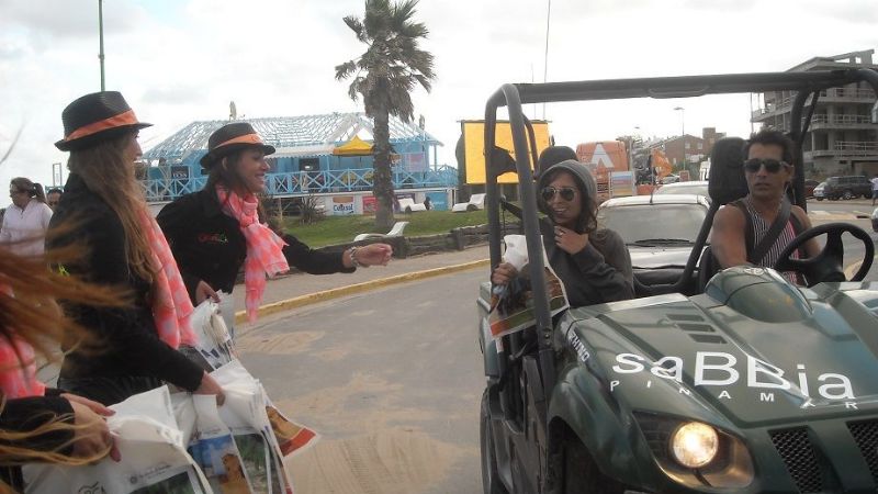 Culminó la promoción de Catamarca en la costa atlántica