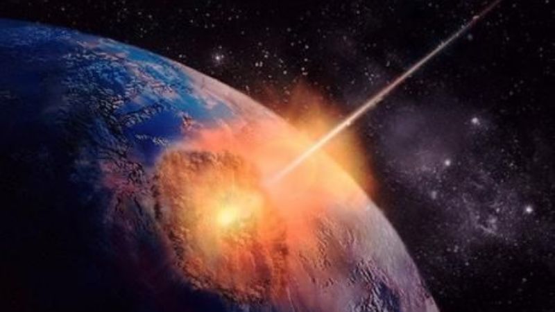 Bólido hizo temblar a Santa Fe