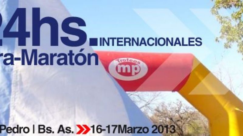 Marcela Pensa se prepara para una ultramaraton