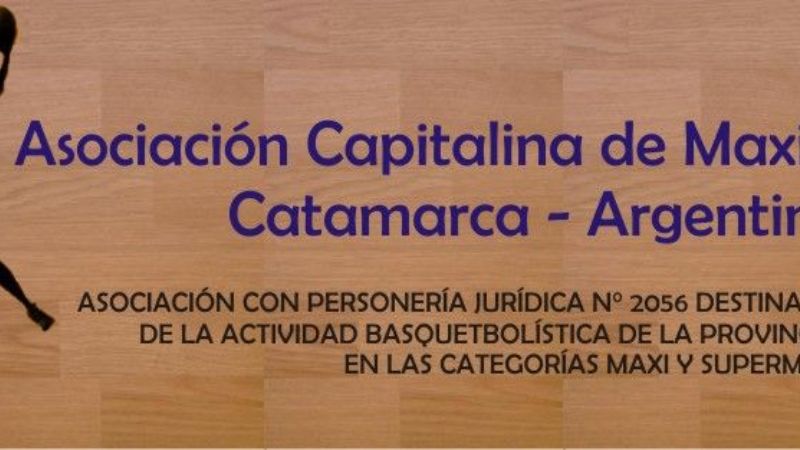 El Maxi Básquetbol citó a reunión de delegados para mañana jueves