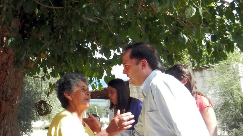 Mera lanzó en Siján las Brigadas Verdes