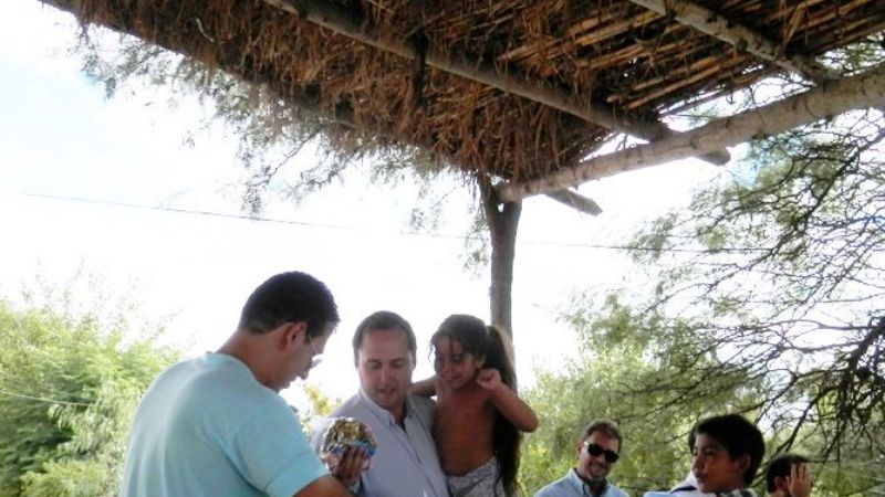 Mera lanzó en Siján las Brigadas Verdes