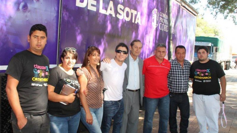 Jalil, la Renovación, también con De la Sota