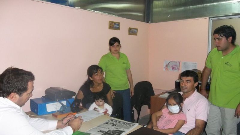 Familia santamariana será beneficiada con una vivienda social