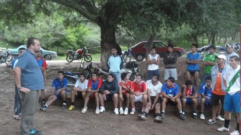 Brumec en San Martín de El Rodeo