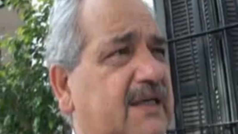 Barros: "Hemos podido sanear el padrón"