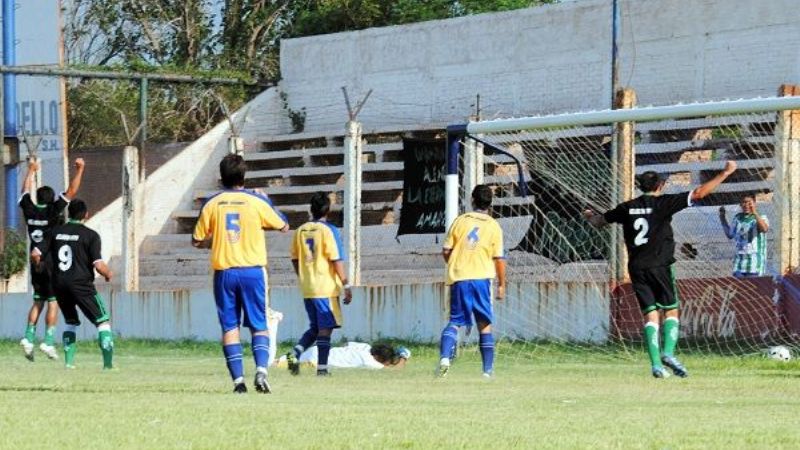 “Tesho” el viernes en la Liga, San Martín-Social Rojas el sábado