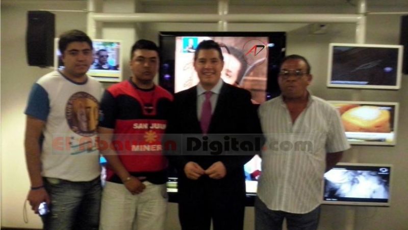 Joven fiambalense se someterá a una operación de implante coclear