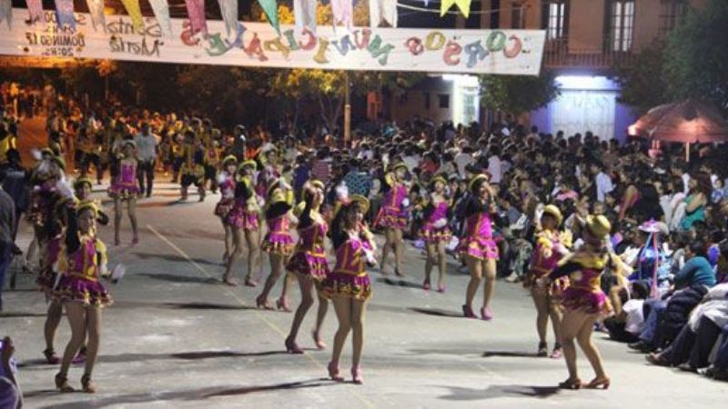 Se vienen los Corsos Municipales 2014