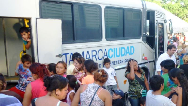 “Municipio en tu barrio” llega hoy al barrio 111 viviendas norte
