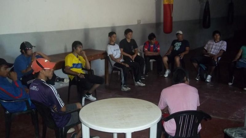 Se dictará un nuevo taller del proyecto “Escuelita de Ciudadanía”