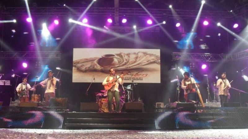 Agenda festivalera para este fin de semana