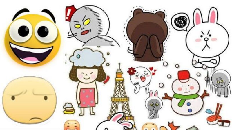 Conocé la historia de los "emoticones" que usas todos los días