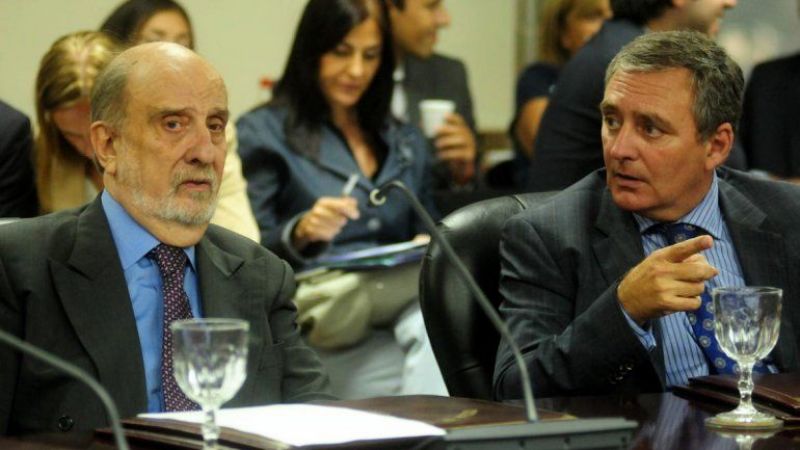 Alejandro Sánchez Freytes, presidente del Consejo de la Magistratura