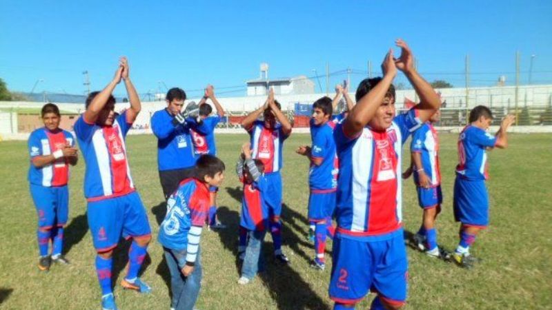 Tesorieri por un triunfo que lo ponga arriba en “la 69”