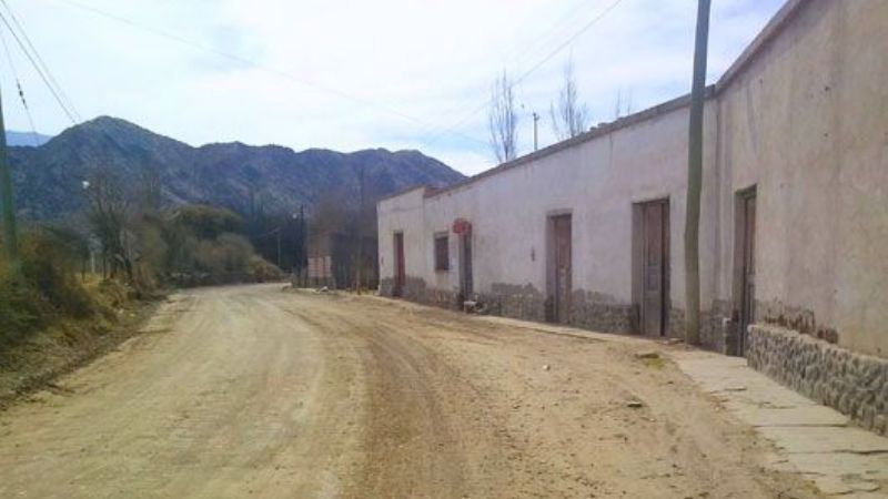 Asistencia en Fuerte Quemado por inundaciones