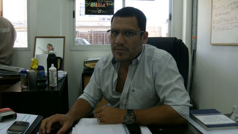 El avance de obras en las escuelas es de un 60%