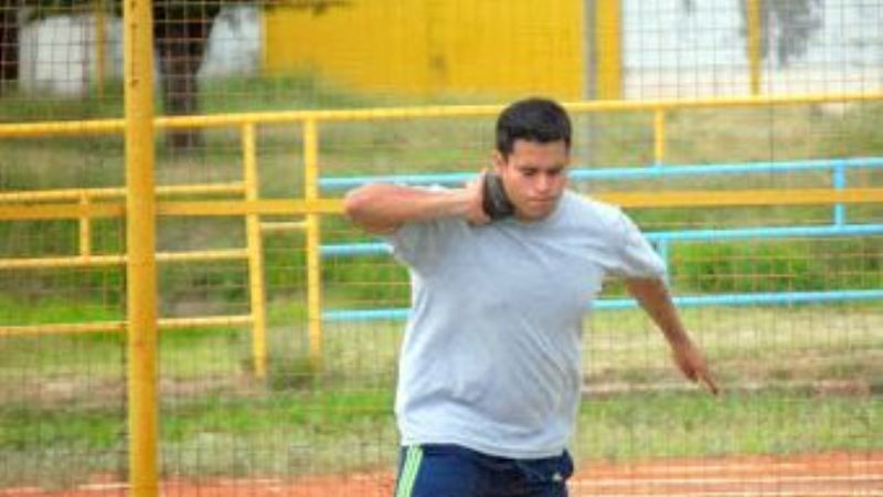 Atletismo: Gran Prix de Pista y Campo en el Polideportivo