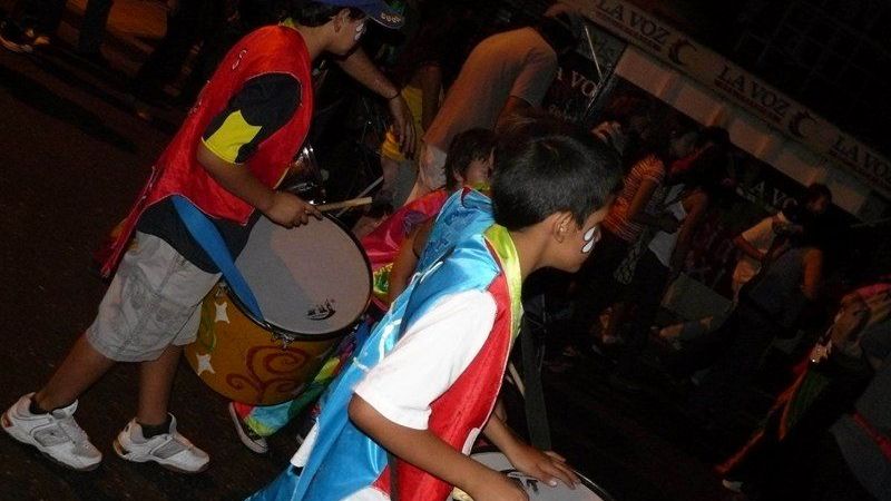 Convocatoria para los corzos barriales 2014