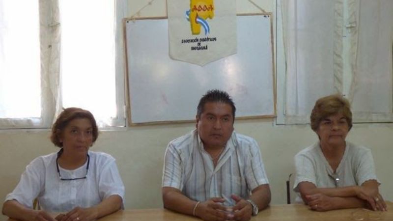 Presentaron del Festival Solidario ADDA 2014