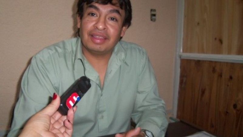 Nuevo funcionario en Fiambalá