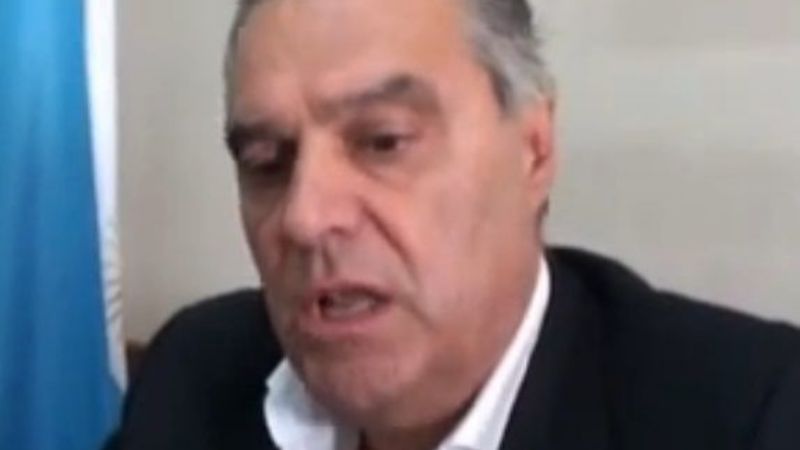 Bertorello: "Son declaraciones que avergüenzan"