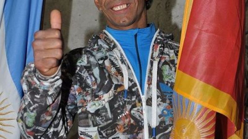 "Buyú" Oliva, en libertad