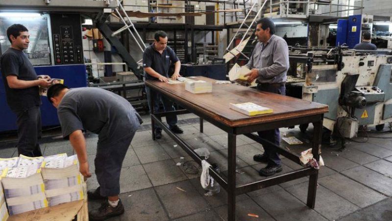 Según el Indec, la economía creció 4,9% en todo 2013