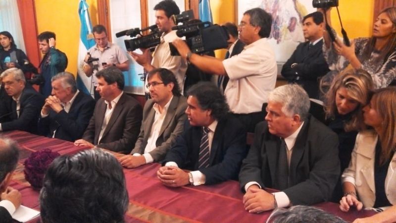 Catamarca presente en el Consejo Federal Agropecuario de San Juan