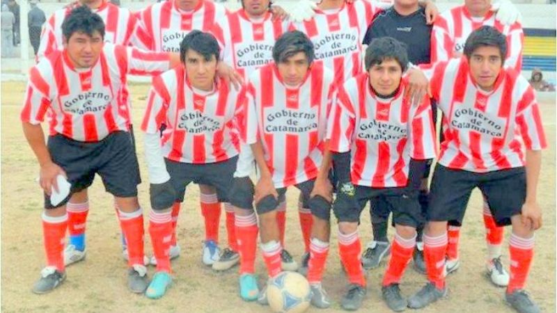 En Fiambalá se pone en marcha el torneo Provincial 2014