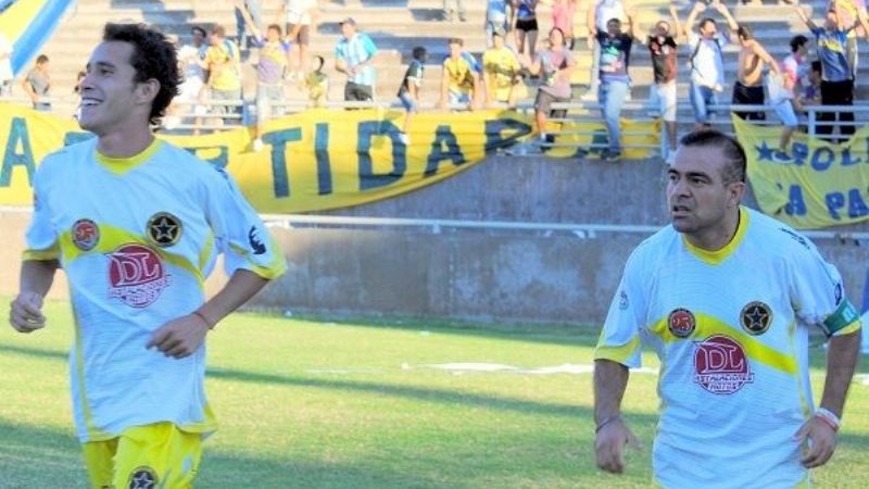 “Poli” vuelve a la cancha de la Liga para escaparle al descenso