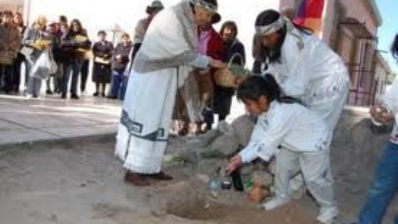 Se viene la Fiesta de la Pachamama en Amaicha del Valle