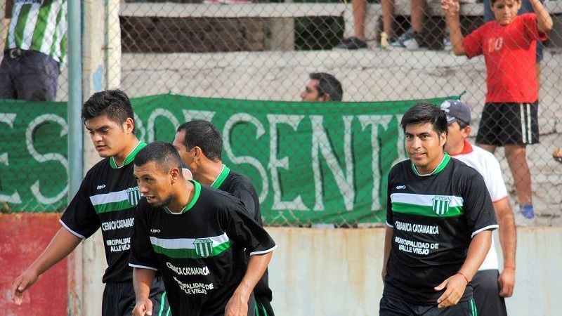 San Martín pasó de fase y Esquiú metió suspenso en la 67