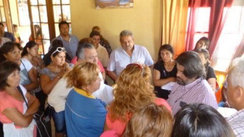 Prometen que el IES Andalgalá estará terminado en junio