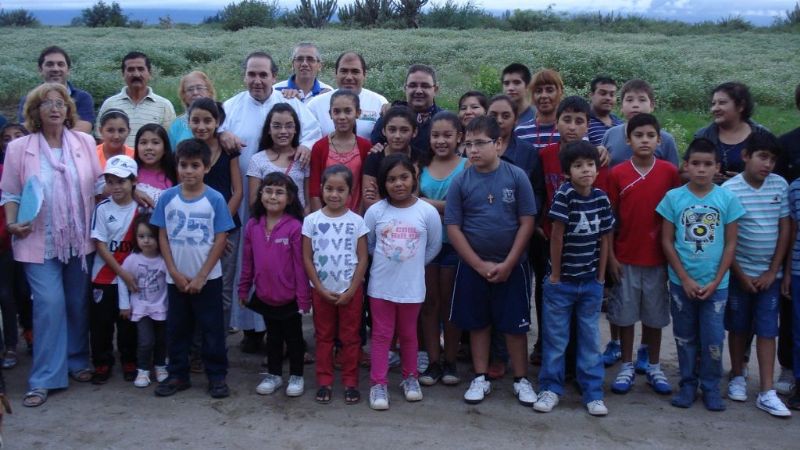 Jalil apoyará la construcción de un Complejo Recreativo en la zona sur