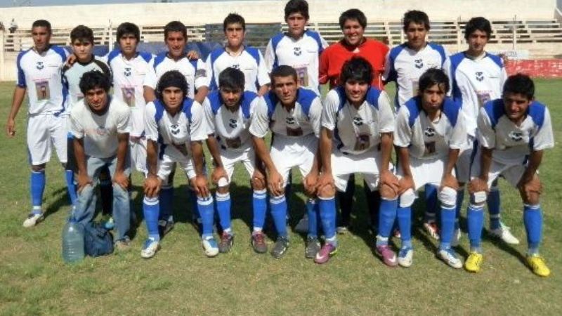 Talleres de Fiambalá goleó en el arranque del Provincial 2014