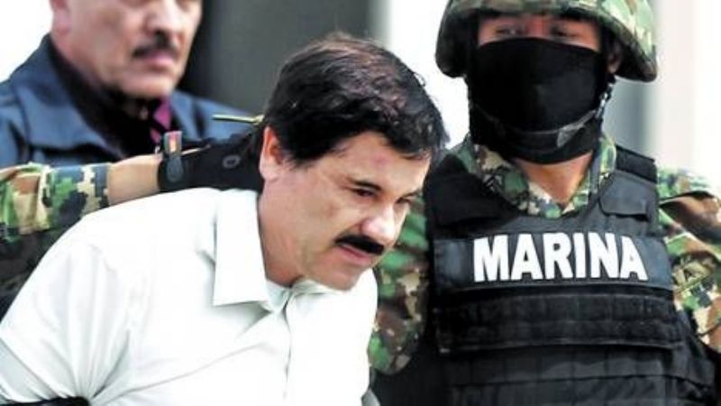 Creen que El Chapo Guzmán está en Bariloche y saldría a Chile