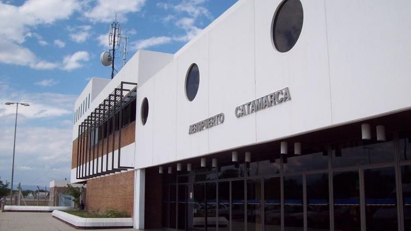 En una semana podría volver a funcionar el Aeropuerto