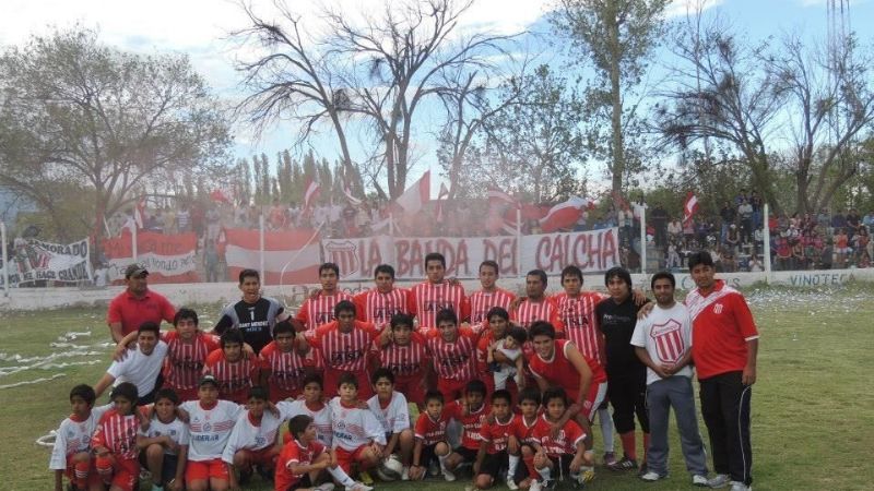 El Club Calchaquí consiguió un importante punto en Belén y fueron agredidos