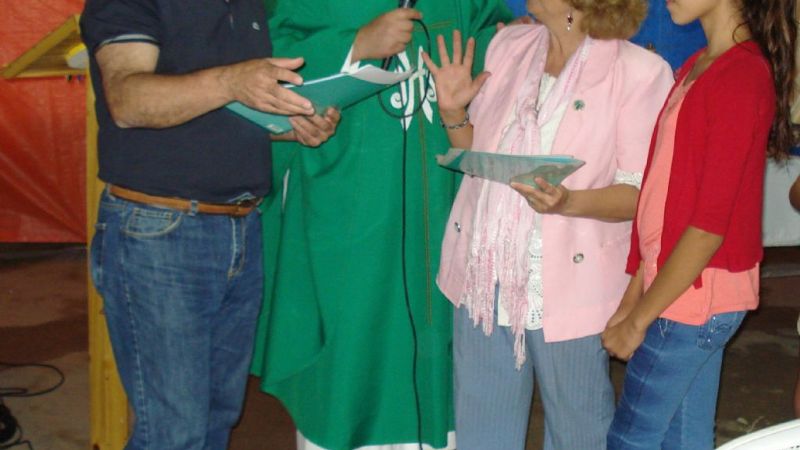 Apoyo para la construcción de un Complejo Recreativo en la zona sur