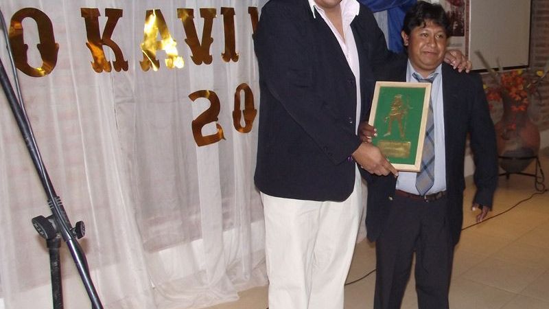 Nómina de los ganadores de los premios Yokavil