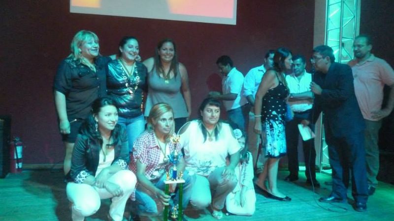 Brillante cierre de los Interadministrativos 2013