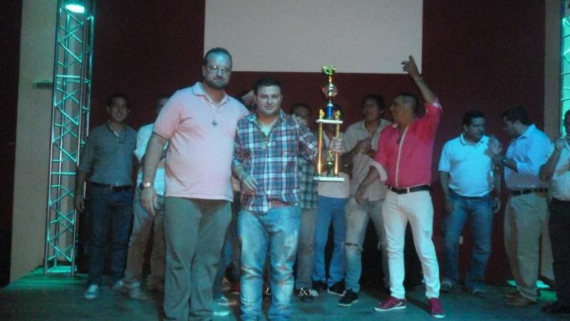 Brillante cierre de los Interadministrativos 2013