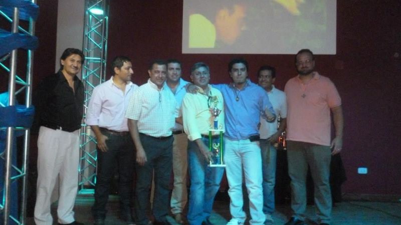 Brillante cierre de los Interadministrativos 2013