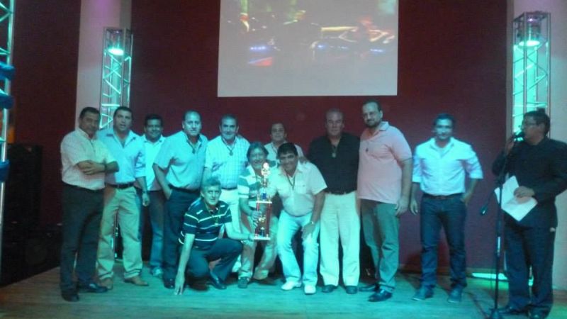 Brillante cierre de los Interadministrativos 2013